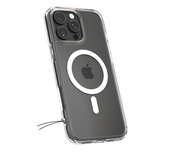 SPIGEN Ultra Hybrid Mag Magsafe do iPhone 16 Pro White ACS08129 - 1279682 - zdjęcie 5
